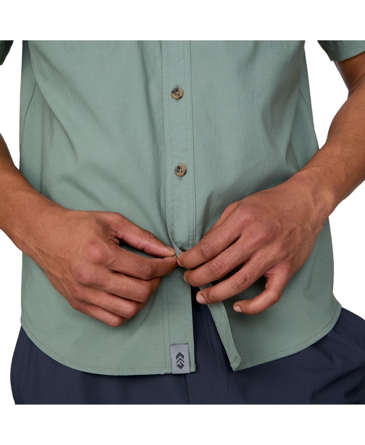 Free Country Men's Explorer Short Sleeve Shirt