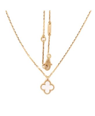 Sweet Alhambra Pendant Necklace