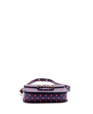 Small Horsebit 1955 Shoulder Bag Printed Leather