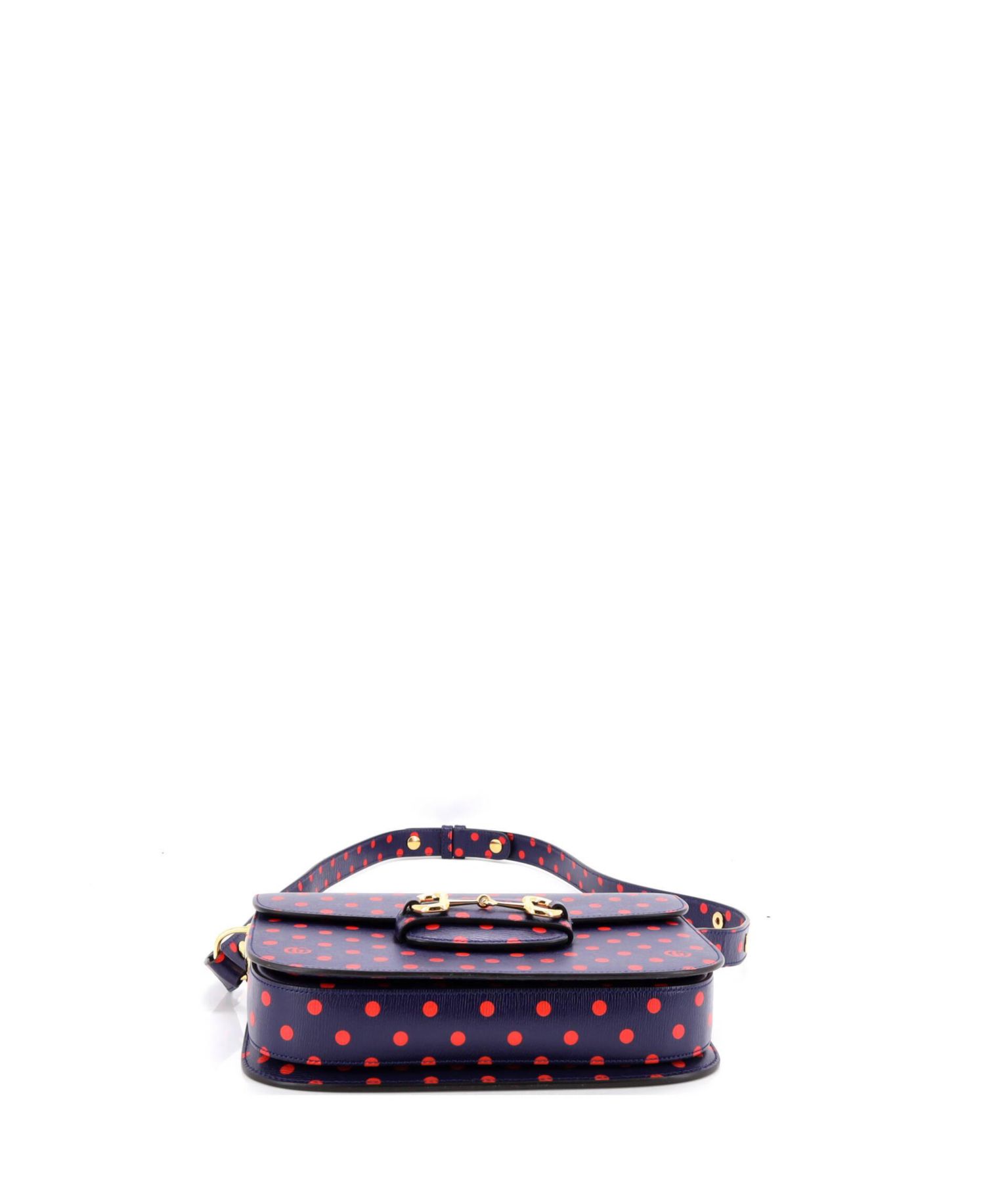 Small Horsebit 1955 Shoulder Bag Printed Leather