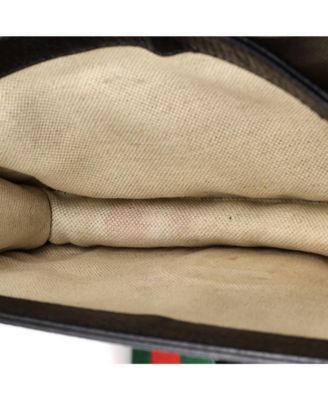 Mini Dionysus Bamboo Top Handle Bag Leather