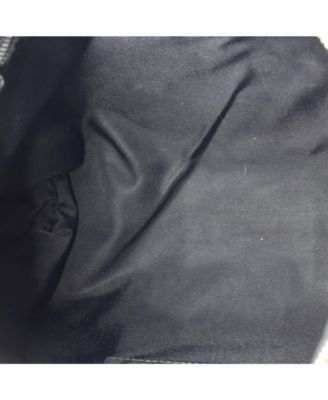 Small Web Messenger Bag GG Coated Canvas