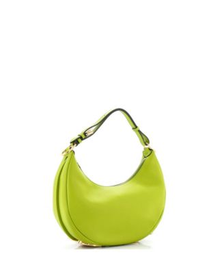 Small Fendigraphy Bag Leather