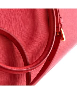 Medium Gardener's Tote Saffiano Leather