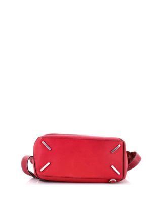 Medium Puzzle Bag Leather