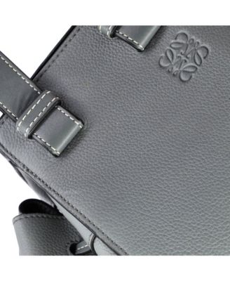 Mini Hammock Bag Leather