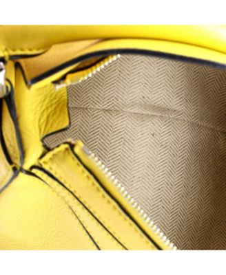 Mini Puzzle Bag Leather