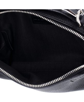 Mini Camera Crossbody Bag Leather