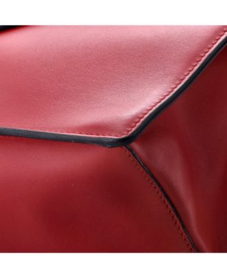 Medium Cahier Convertible Shoulder Bag City Calf and Saffiano