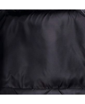 Padded Pet Carrier Tote Quilted Re-Nylon