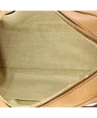 Small Soho Disco Crossbody Bag Leather