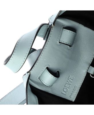 Small Hammock Bag Leather