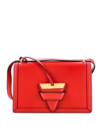 Medium Barcelona Shoulder Bag Leather