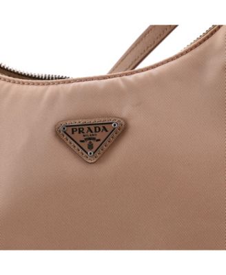 Mini Re-Edition 2000 Hobo Tessuto