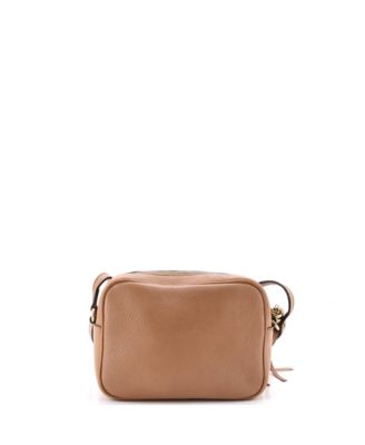 Small Soho Disco Crossbody Bag Leather