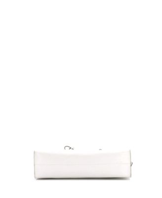 Medium Re-Edition 1995 Top Handle Tote Spazzolato Leather