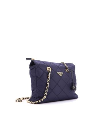 Medium Re-Edition 1995 Chain Tote Quilted Re-Nylon