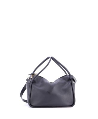 Darling Top Handle Bag Vitello Daino