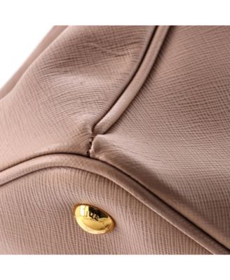 Medium Gardener's Tote Saffiano Leather