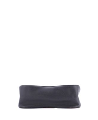 Large Sidonie Top Handle Bag Saffiano Leather