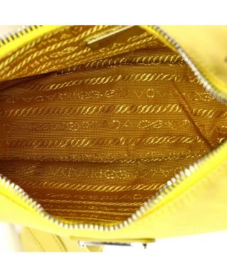 Small Re-Edition 2005 Shoulder Bag Tessuto