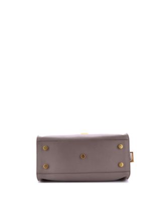 Baby Monogram Cabas Leather