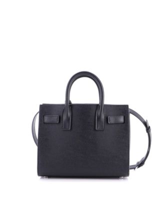 Nano Sac de Jour NM Bag Leather