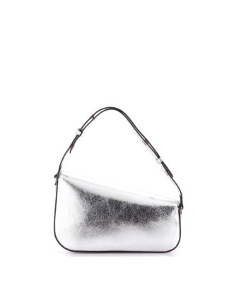 Small Horsebit 1955 Asymmetric Shoulder Bag Leather