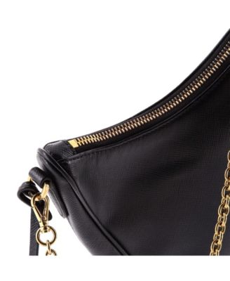 Small Re-Edition 2005 Shoulder Bag Saffiano Leather