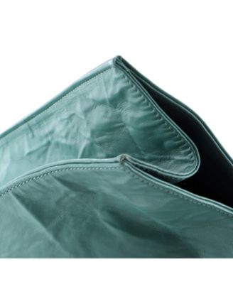 Large Shopper Tote Nappa Antique