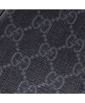 Small Soft Zip Sling Bag GG Coated Canvas