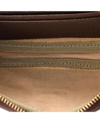 Mini Ophidia Belt Bag GG Coated Canvas