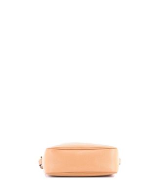 Small Soho Disco Crossbody Bag Leather