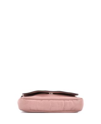 Medium Soho Chain Crossbody Bag Leather