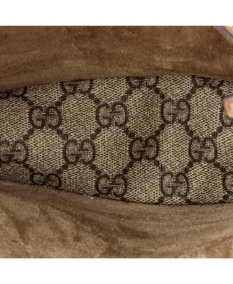 Medium Dionysus Bag GG Coated Canvas