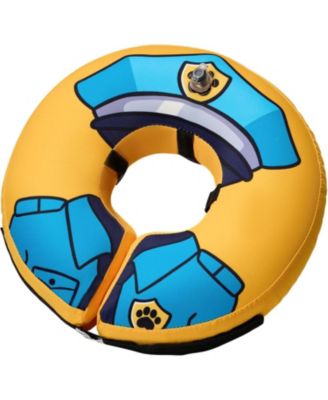Inflatable Dog Cone Collar Alternative Soft Donut Recovery Collar for Pets