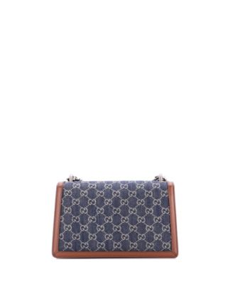 Small Dionysus Bag GG Denim