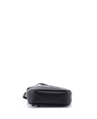 Small Soho Disco Crossbody Bag Leather