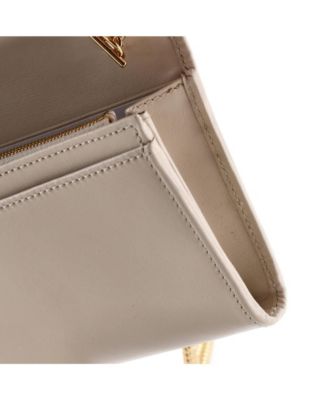 Jackie 1961 Continental Chain Wallet Leather