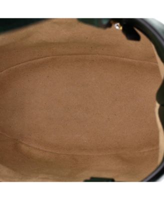 Small Diana Convertible Bucket Bag Leather