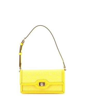 Mini Luce Shoulder Bag GG Canvas