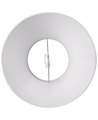 Empire Lamp Shade Small 6" Top x 12" Bottom x 8.5" High Clip-On Fitting