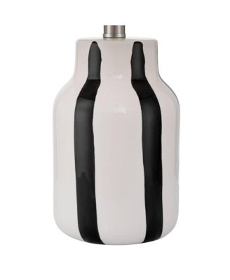 Cookies and Cream 20 1/2 High Ceramic Table Lamp