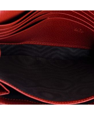 Small Dionysus Chain Wallet Leather with Embellished Detail