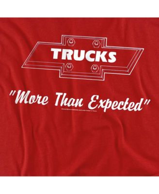 Men's Chevrolet Trucks Logo T-Shirt