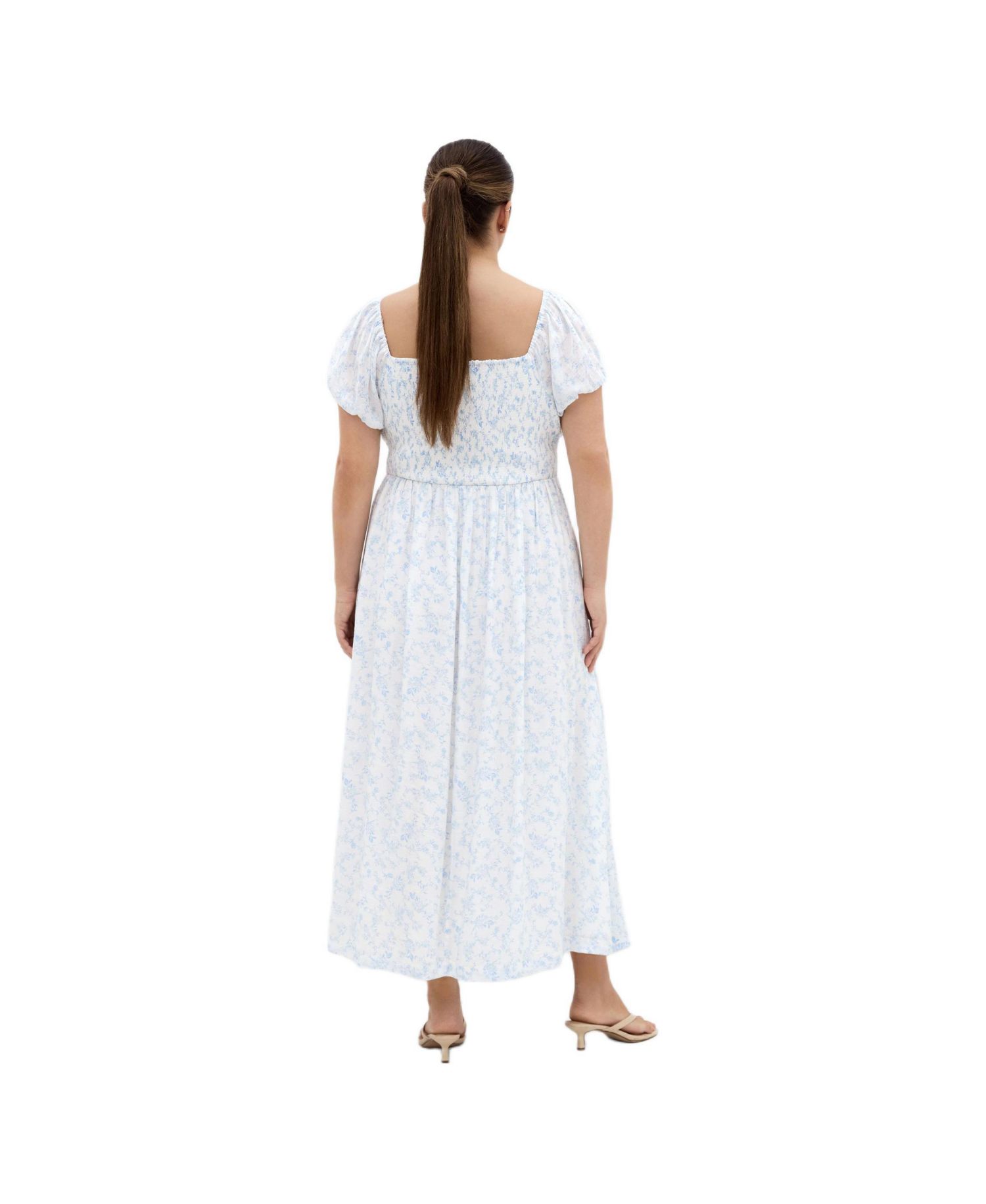 Women's Serina Print Maxi Dress