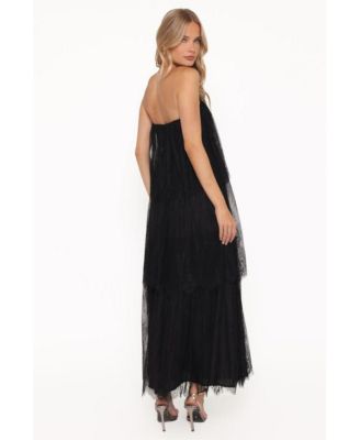 Women's Bloom Strapless Maxi Dress