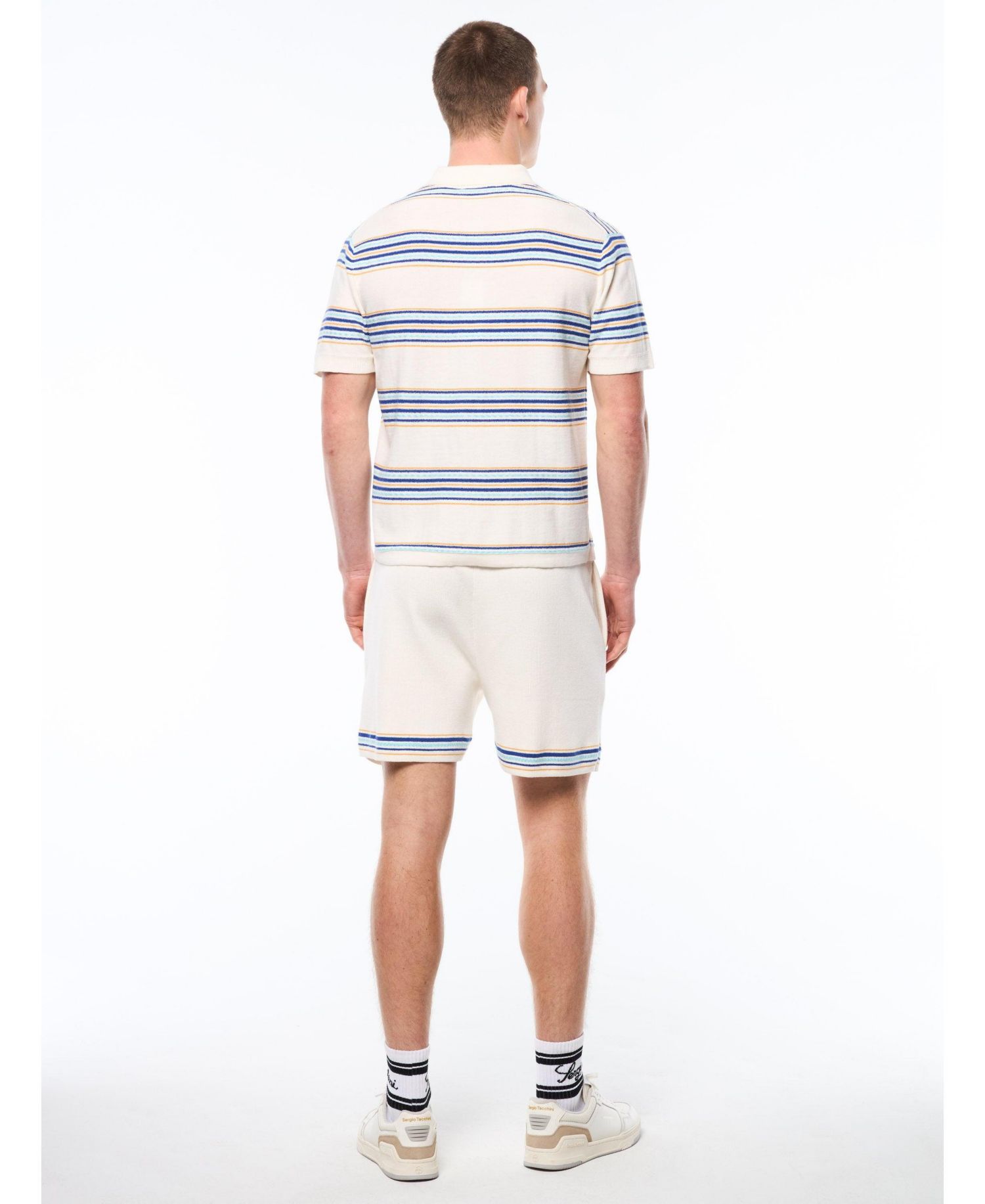 Men's Fausto Sweater Polo