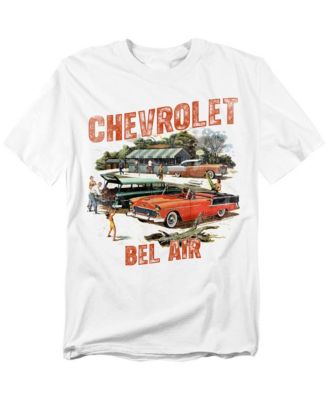 Men's Chevrolet Bel Air Watercolour T-Shirt