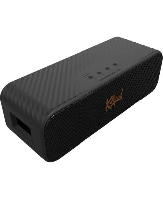 Portable  KLIPSCH-DETROIT Bluetooth Speaker with Full Range Audio and a 3 Year Amber Protection Plan (2023)